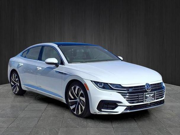 VOLKSWAGEN ARTEON 4MOTION 2019 WVWTR7AN5KE001561 image